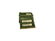 LOT of 10 MICRON MIX Laptop RAM 2GB 1RX8 2RX8 PC3 GENUINE