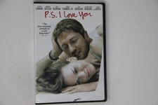 P.S. I Love You DVD Hilary Swank Gerard Butler