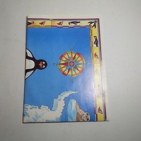 Antarctic Adventure Colecovision