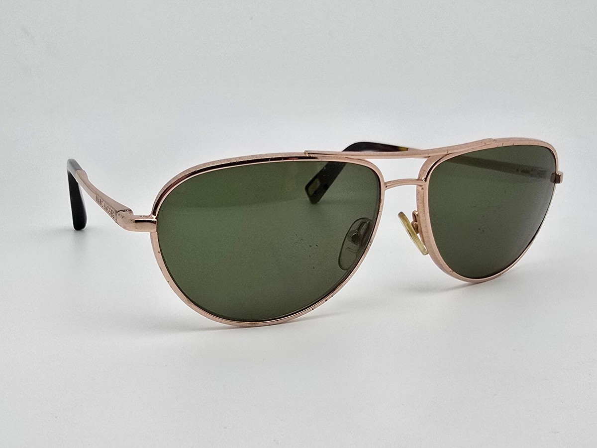 ??MARC JACOBS??ROSE GOLD AVIATOR‎ SUNGLASSES Gold Marc By Marc Jacobs Aviator Women main image 3