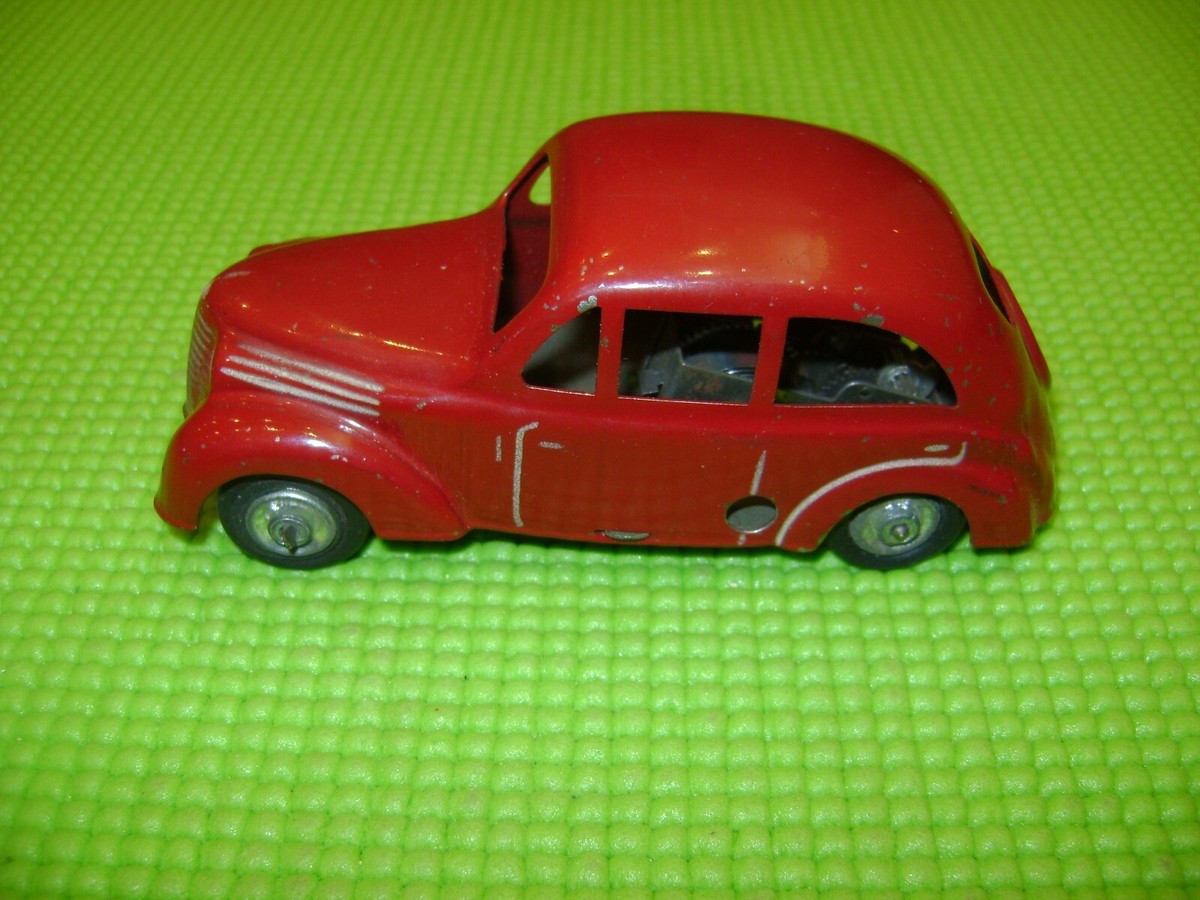 Catalogue de Pieces Juvaquatre JUVAQUATRE de Renault