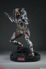 Sideshow PREDATOR Maquette by Stan Winston Studio Limited Edition w/Original Box