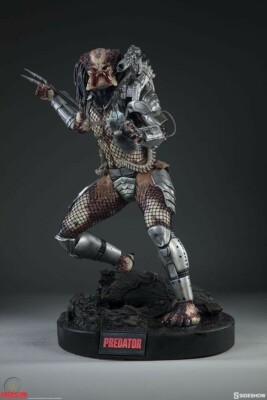 Sideshow PREDATOR Maquette by Stan Winston Studio Limited