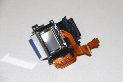 Canon EOS 550D / EOS Rebel T2i View Finder ASS'Y Pentaprism / Sucher CG2-2750