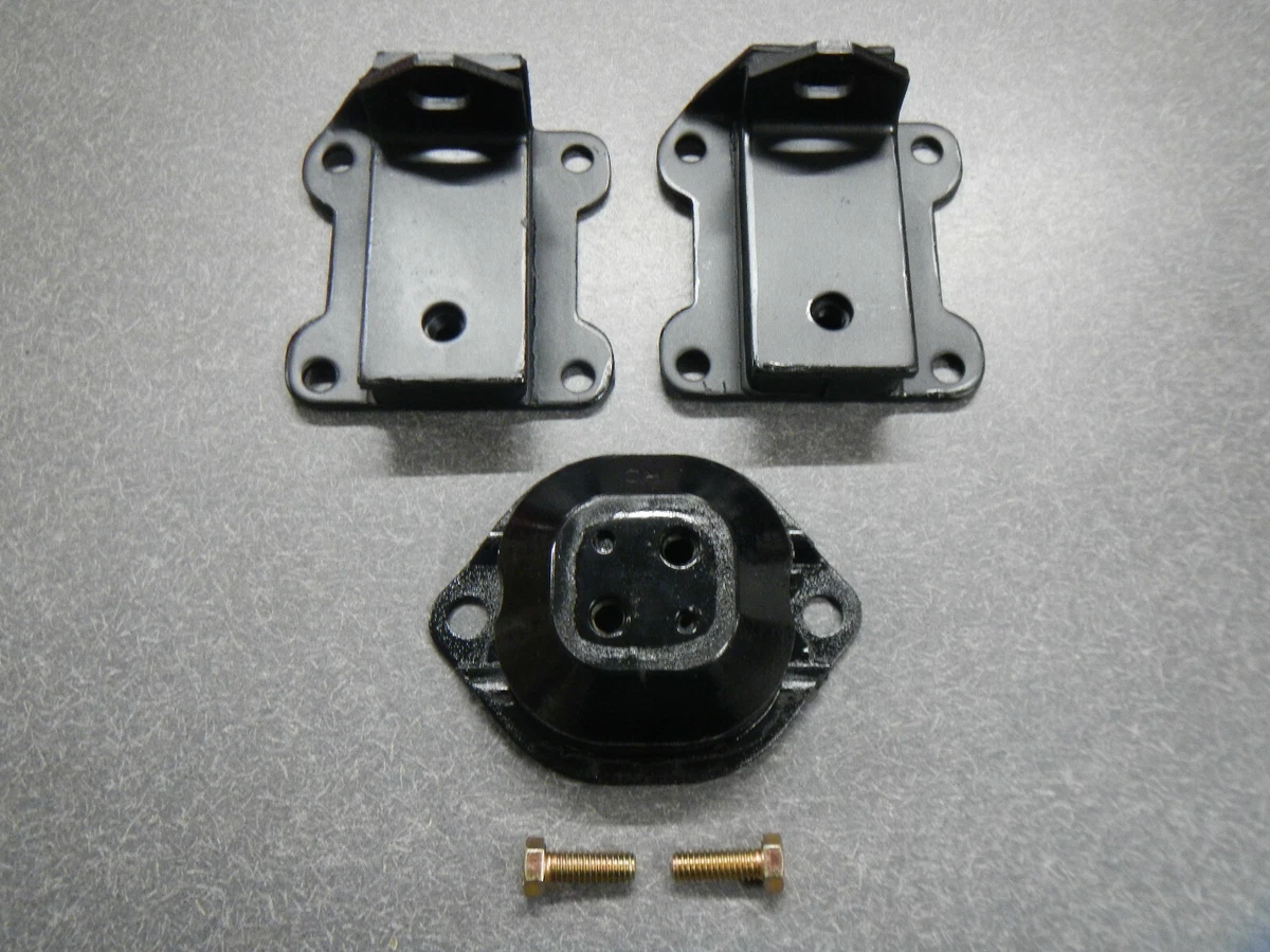 Kit De Soportes De Motor Para Buick Riviera 7.5L 455 (1973-75) - Fabricado En EE. UU., Durabilidad Total