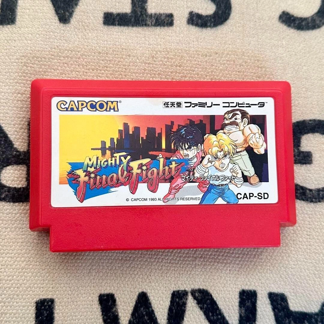 Mighty Final Fight Video Games for sale | eBay