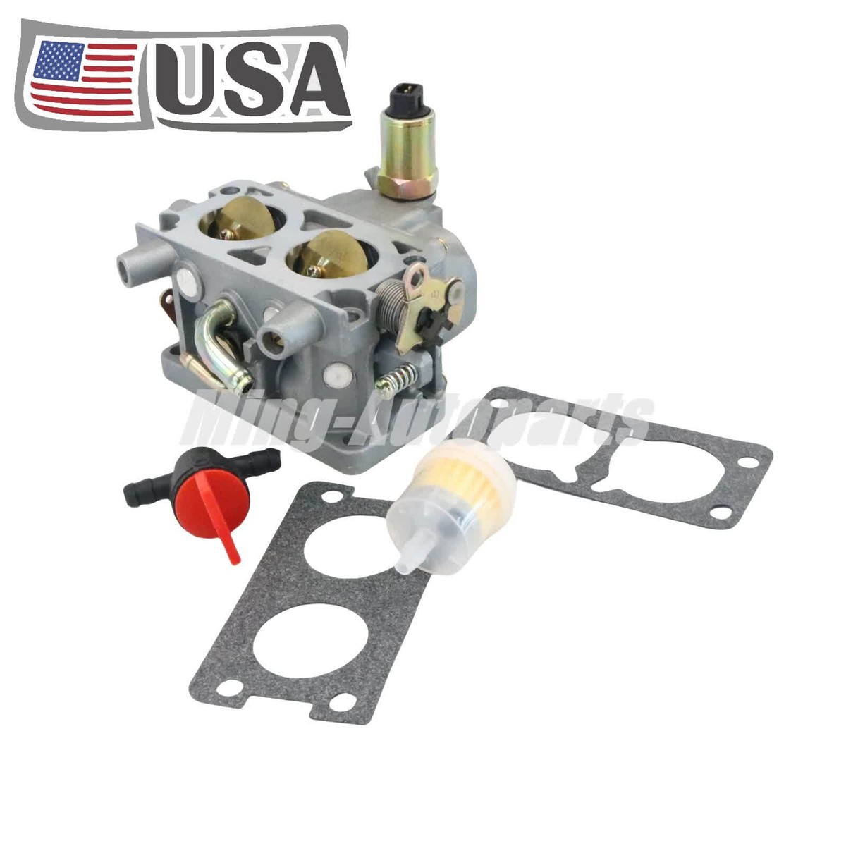 For Harbor Freight Predator 670cc 22HP V Twin 61614 engine