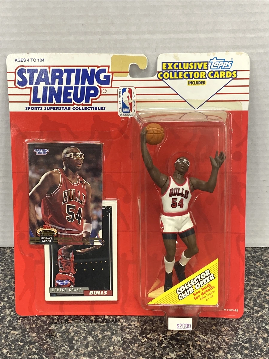 Bulls starting cheap lineup 1993