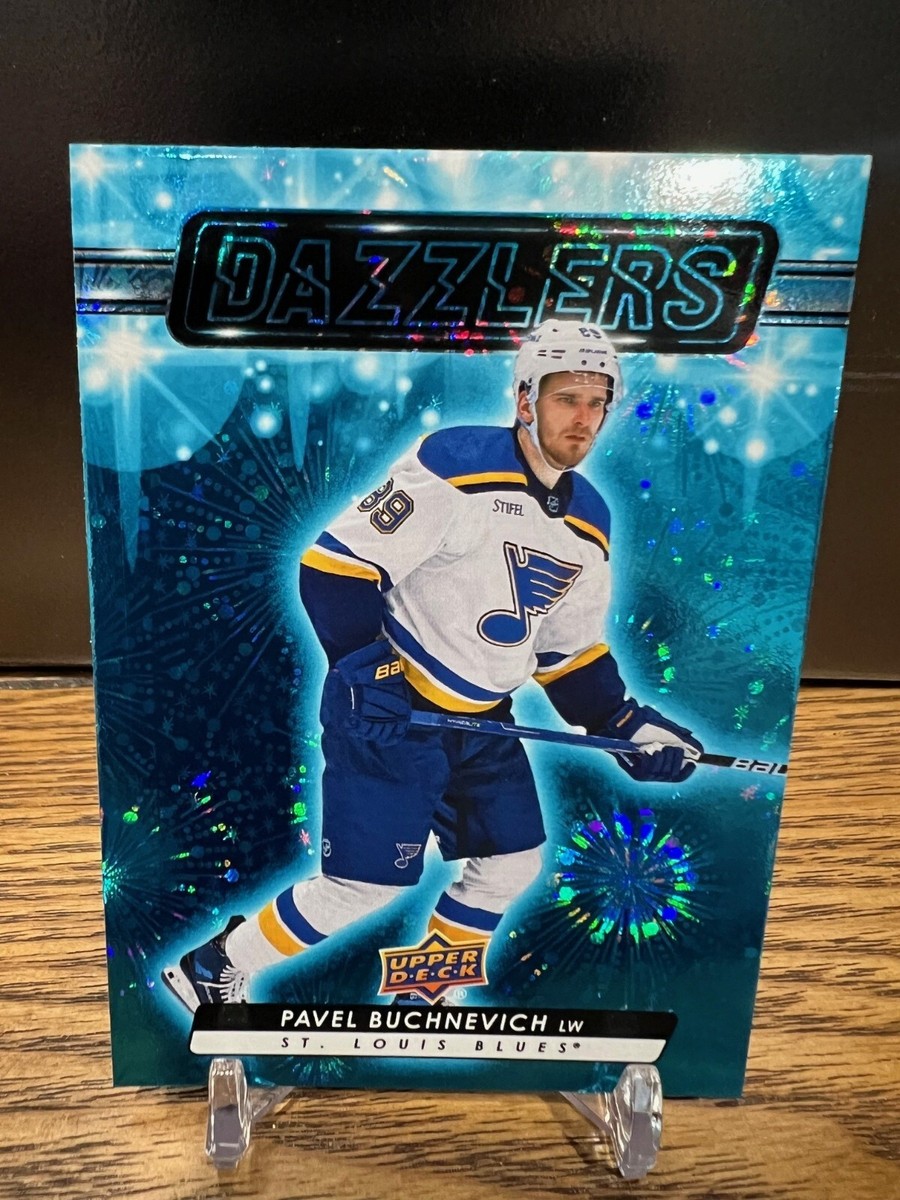 2023-24 Upper Deck Series 1 - Dazzlers Joel Eriksson Ek #DZ-22