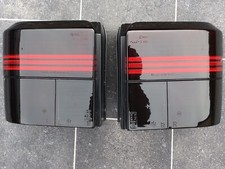 SCHWARZE LASIERUNG, AUFBEREITUNG IHRER VW T4 RÜCKLEUCHTEN HECKLEUCHTEN