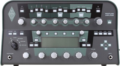 Kemper Profiler Power Head MKI / Aussteller