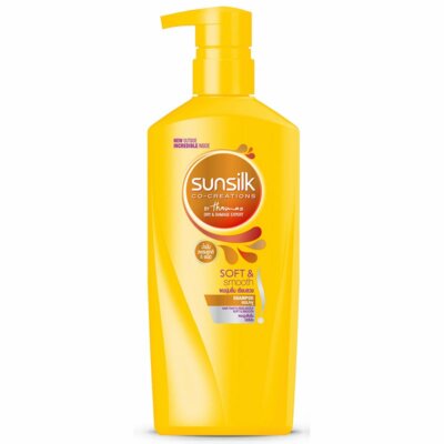 Sunsilk Soft & Smooth Shampoo 350 ml pack of 2 | eBay