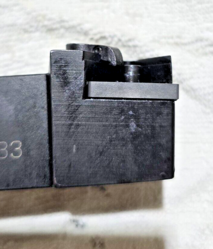 Portaherramientas de torno WALTER VALENITE MTGNL-20-5D vástago de 1,25" - Imagen 3 de 8