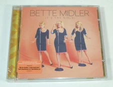 Bette Midler - It's The Girls (2014) New CD - Mr Sandman