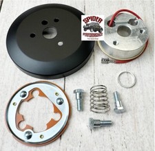 1988-92 Ramcharger Dodge Dw Pickup Steering Wheel Hub Adapter Installation Kit 1988-92 Ramcharger Dodge Dw Pickup Steering Wheel Hub Adapter Installation Kit