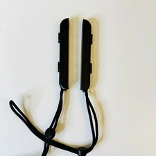 Genuine Nintendo Switch Joy-Con Wrist Strap Black OEM Left Right JoyCon HAC-014: