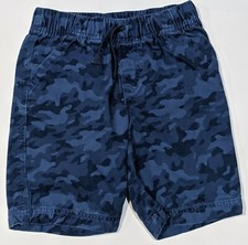 Jumping beans boys blue shorts size 7