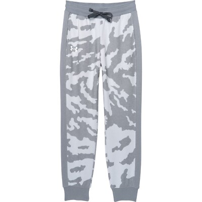 Under Armour Boys' UA Fury Jogger Sweatpants UOFDC05F Gray Size L