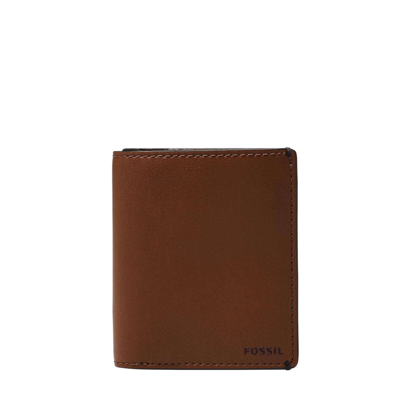 Mens Wallets FOSSIL JOSHUA ML4462210 Vegan Cacti Brown