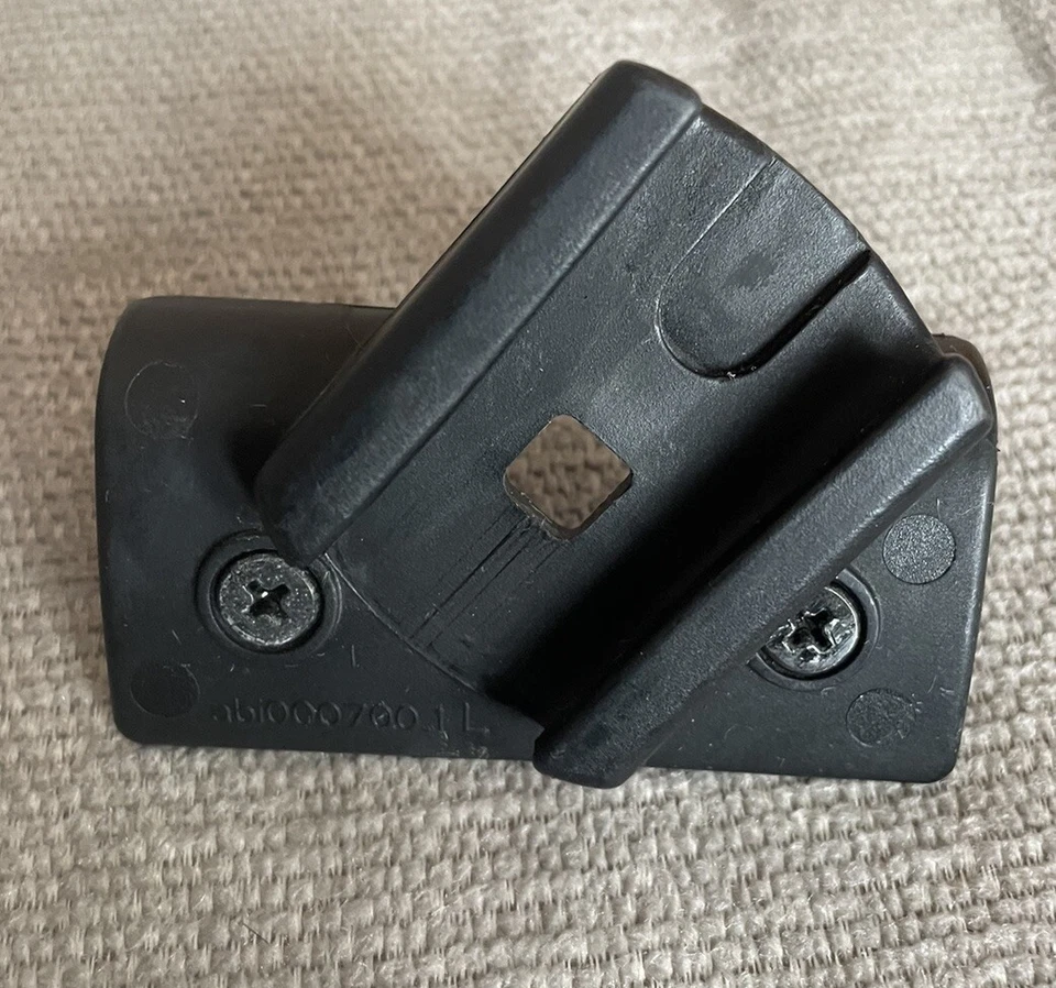 Baby Jogger Seat Bracket Set (2) – City Select or LUX Stroller Frame Parts Black - Image 3 of 4