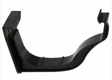 Polypipe ROG09B 130mm Ogee Gutter Fascia Bracket Black
