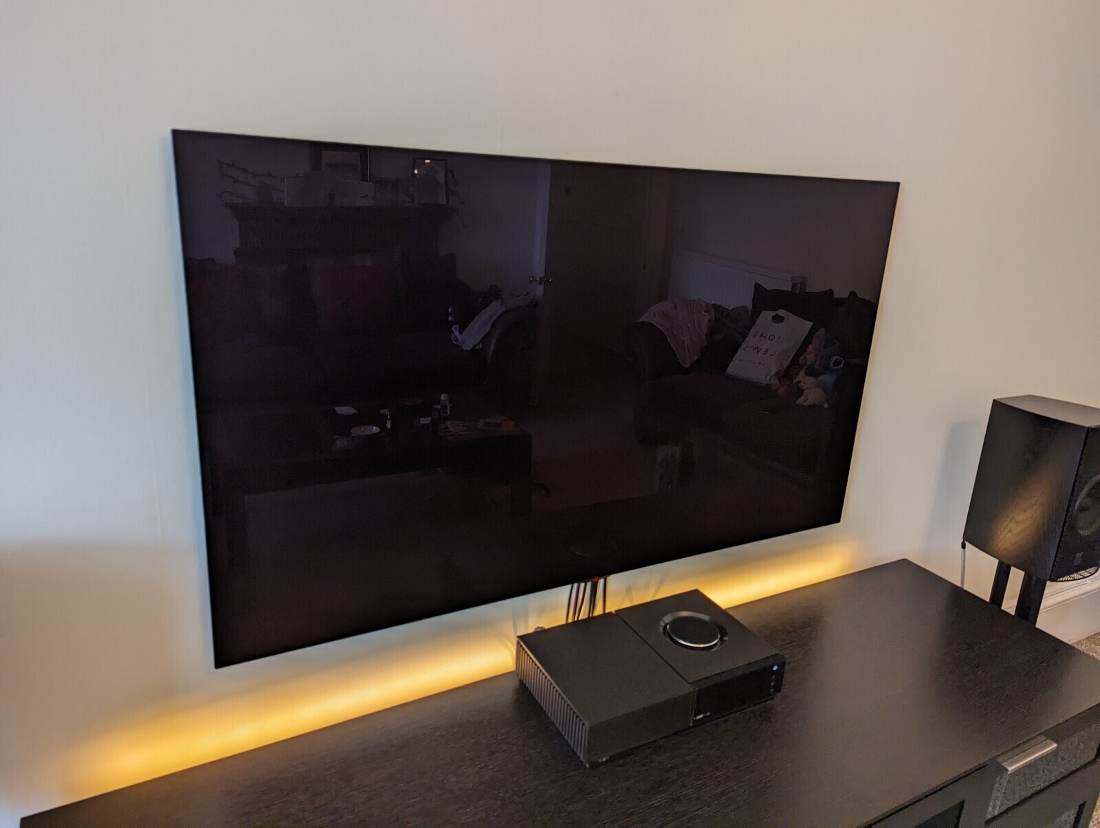 LG GX 65" OLED TV with John Lewis Accidental Cover Warranty Until 31/03