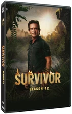 MOD-SURVIVOR SEASON 42 (DVD/CBS/NON-RETURNABLE) NEW DVD
