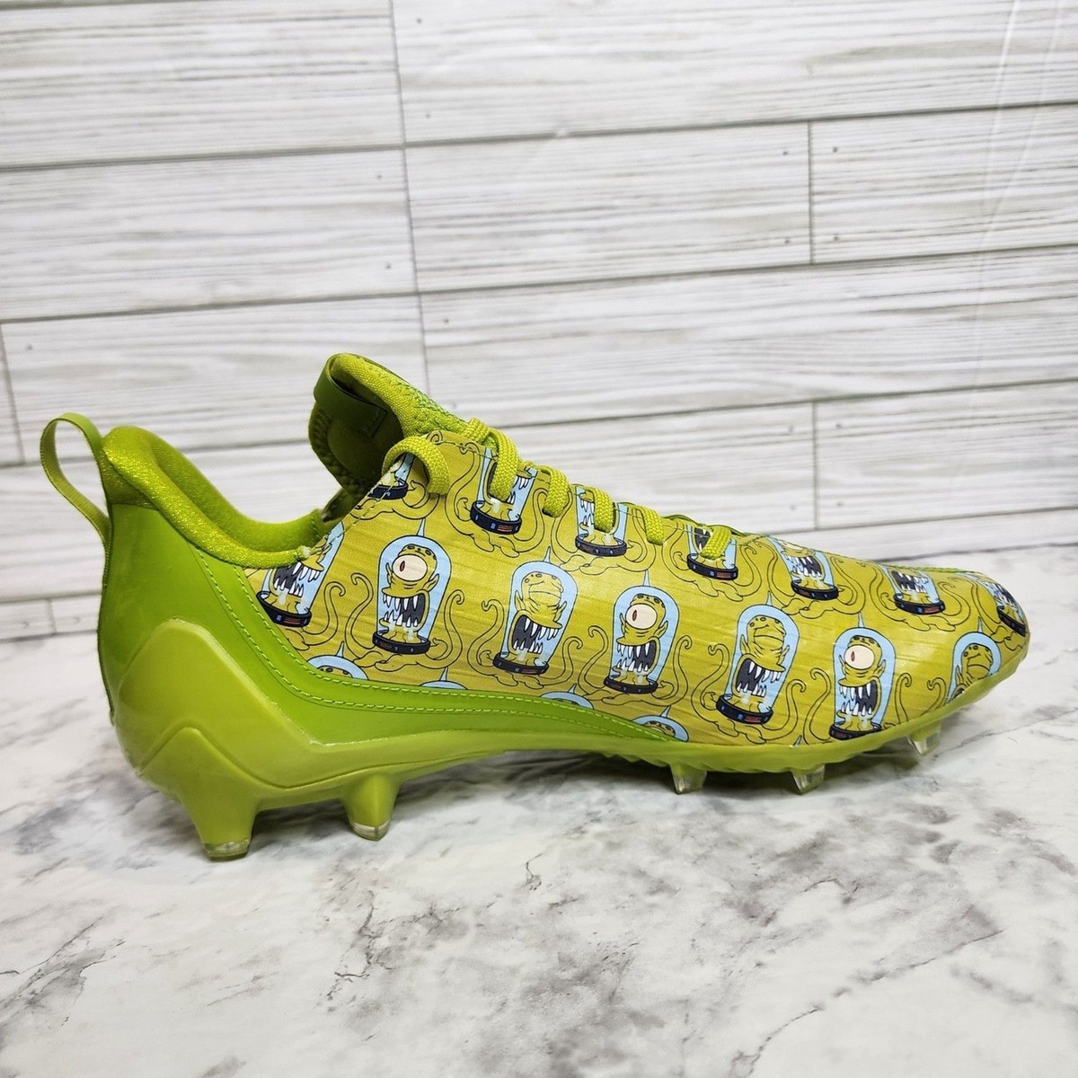 Adidas Adizero 12.0 Simpsons Treehouse of Horror Kang and Adidas Adizero 12.0 Simpsons Treehouse of Horror Kang and