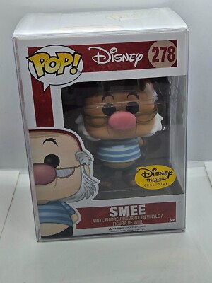 Funko Pop! Vinyl: Disney - Mr. Smee - Disney (Exclusive) #278
