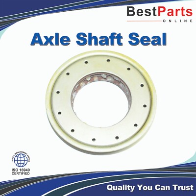 Axle Shaft Seal Cadillac STS 05-11 Pontiac Solstice 06-09 Ref. 711066