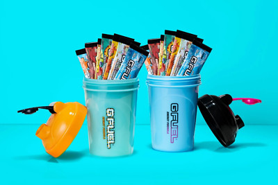 [Code] Choose-Your-Own GFuel Starter Kit  100% off FREE (pay shipping only)