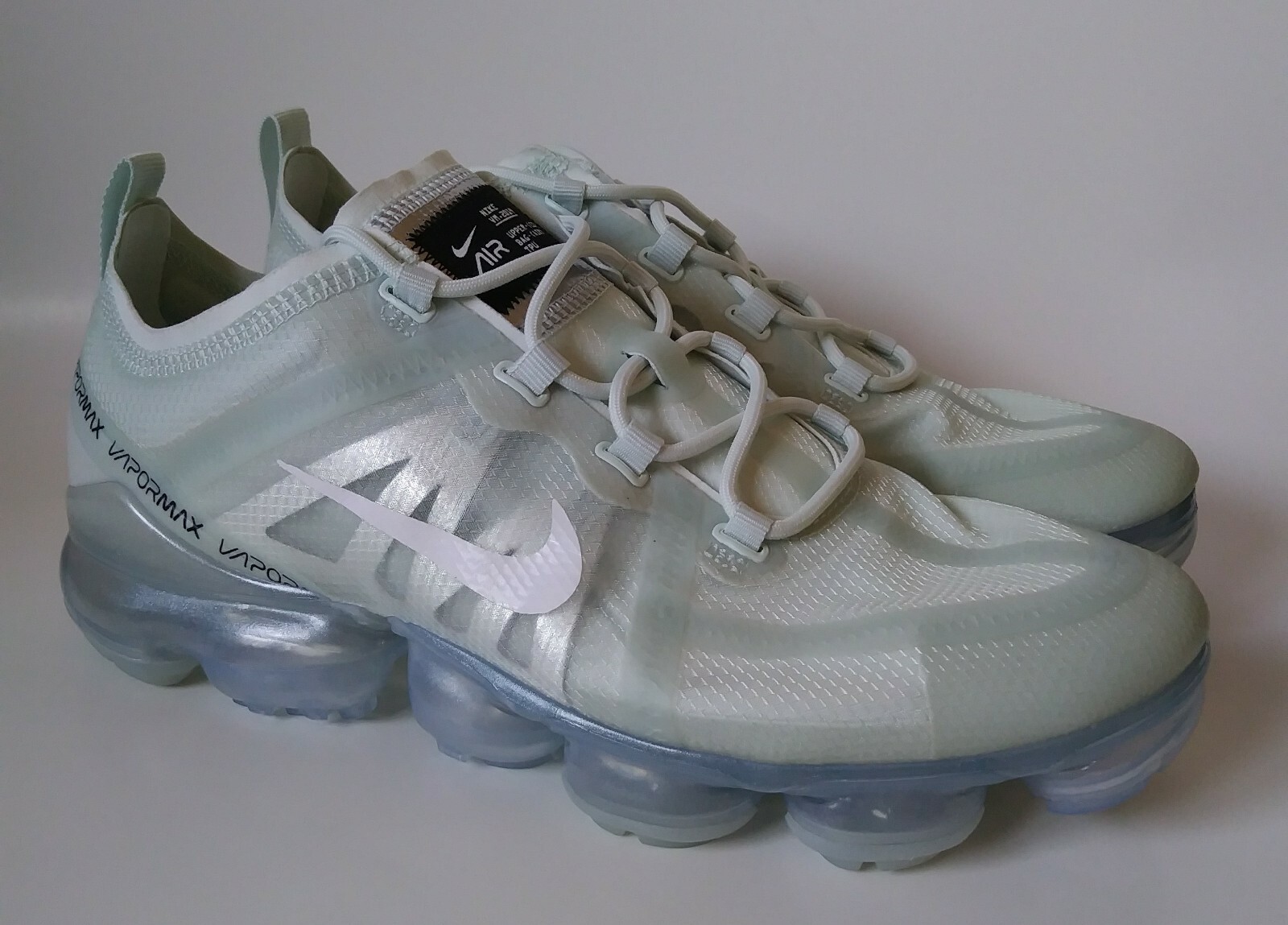 vapormax barely gray