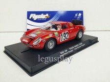 Slot Car Scalextric Flyslot Ref. 053108 Ferrari 250LM Tour Auto 1969 Rouget