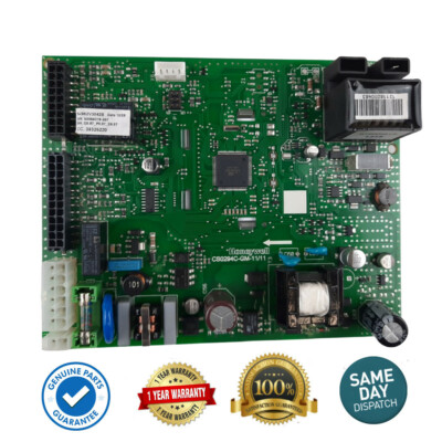 FERROLI MODENA HE 27C & 32C, T-ONE 18S, 25C, 25S, 30C, 32S HE PCB 39810380