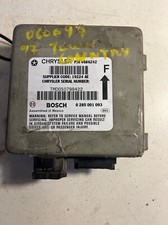 1996 1997 Dodge Caravan Ecm A-b Control Module 4686242