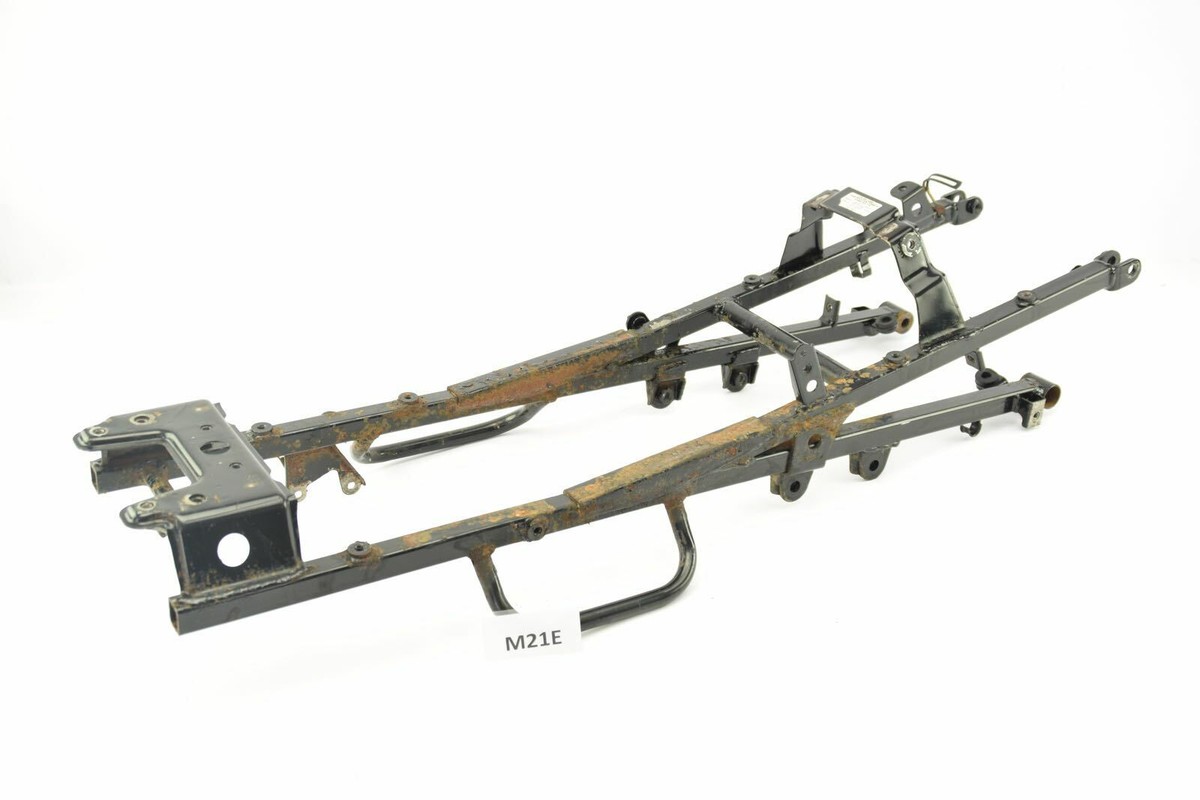 Honda NSR 125 JC20 - Rear frame frame rear 56618549 | eBay