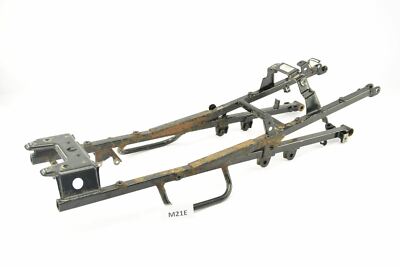 Honda NSR 125 JC20 - Rear frame frame rear 56618549 | eBay