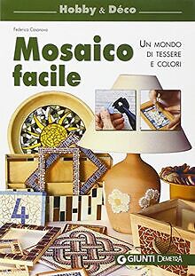 Mosaico facile von Casanova, Federica | Buch | Zustand sehr gut - Casanova, Federica
