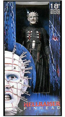 Hellraiser PINHEAD 18 Inches Action Figure Neca