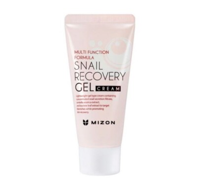 MIZON Snail Recovery Gel Cream 45 ml - Hydrating & Repairing Gel Moisturizer