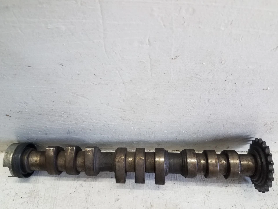 Распредвал двигателя 2002-2005 Audi A4 078109115H (M175) - Изображение 2 из 2