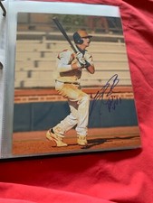 KALEB COWART AUTOGRAPHED SIGNED 8X10 PHOTO LOS ANGELES ANGELS #1 COA