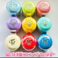 TWICE 5TH WORLD TOUR READT TO BE IN Japan Gacha Lovely Ring All 9 Types Set New