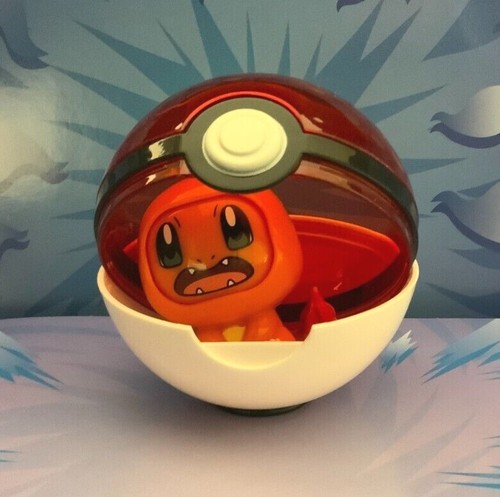 Face Changing Pokemon - 4 Different Faces - Pokemon + Pokeball - 12 Styles LDCX - Picture 38 of 71