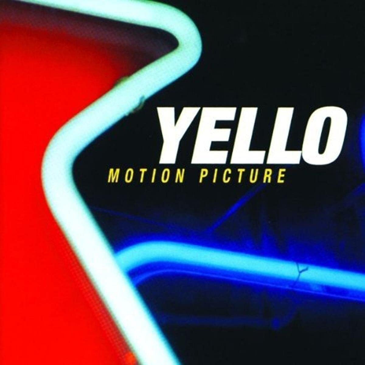 Yello Motion Picture (CD)