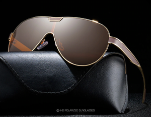 gafas de sol de lujo para hombre