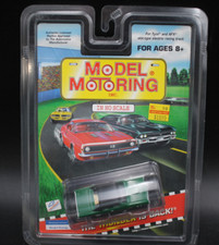 1998 Model Motoring HO Slot Car 1967 PONTIAC GTO Green T-Jet