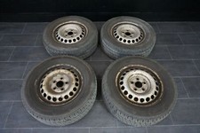 VW T5 T6 Stahlfelgen Allwetterreifen Reifen Allwetter 215/65 R16C Kompletträder