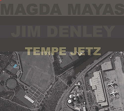 Mayas, Denley Tempe Jetz (CD)