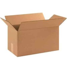50 - 18x8x8 Cardboard Shipping Moving Storage Boxes Long Corrugated Cartons